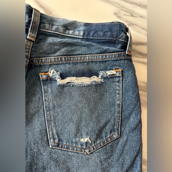 Abercrombie & Fitch The Boyfriend Short Mid Rise - Picture 10 of 12